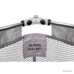 Tête D'épuisette Shakespeare Superteam Silvers Fast - 45 Cm -Daiw Peche Magasin 00004 Tete d epuisette Shakespeare Superteam Silvers Fast 45 cm
