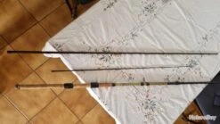 VENDS CANNE A PECHE TOC APPATS NATUREL -Daiw Peche Magasin 00004 VENDS CANNE A PECHE TOC APPATS NATUREL