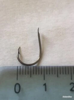 100 Hameçon N 4 Palette Ref 289 Bronzé Renversé Pointe Rentrante Simple Peche Truite Mustad -Daiw Peche Magasin 00005 100 Hamecon n 4 palette ref 289 bronze renverse pointe rentrante simple peche truite mustad