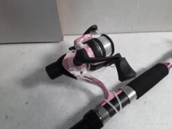 9360 CANNE TÉLESCOPIQUE MITCHELL TANAGER CAMO 2 ROSE 2M10 NEUF -Daiw Peche Magasin 00005 9360 CANNE TELESCOPIQUE MITCHELL TANAGER CAMO 2 ROSE 2M10 NEUF