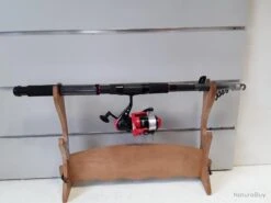 6563 CANNE À PECHE AU LANCER MITCHELL COMBO NEURON SPIN T-240 + MOULINET NEUF