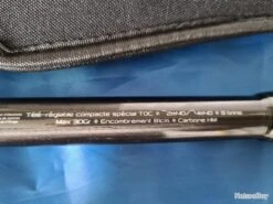 CANNE A TRUITE GARBOLINO TELEREGLABLE ESSENTIAL RC SPECIAL TOC -Daiw Peche Magasin 00005 CANNE A TRUITE GARBOLINO TELEREGLABLE ESSENTIAL RC SPECIAL TOC