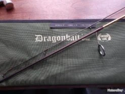 Canne Ultra Léger SMITH -Daiw Peche Magasin 00005 Canne Ultra leger SMITH