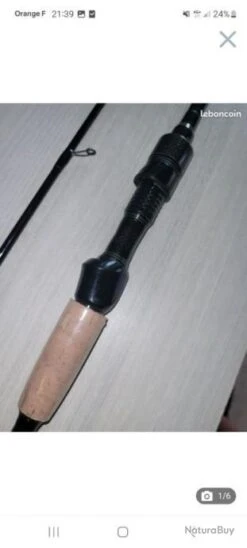 Canne A Pêche Gunki -Daiw Peche Magasin 00005 Canne a peche gunki