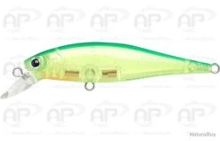 Leurre Lucky Craft B Freeze - Pointer SP Lime - Chartreuse 1.2 à 1.5 M 5 G 65 Mm -Daiw Peche Magasin 00005 Leurre Lucky Craft B Freeze Pointer SP Lime Chartreuse 1.2 a 1.5 m 5 g 65 mm