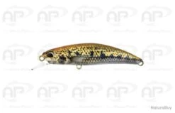 Leurre Truite Duo Spearhead Ryuki 60S Coulant Goujon 6,5 G 6cm Hameçons Triples