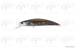 Leurre Truite Duo Spearhead Ryuki 80S Et SW Wakasagi Coulant 12 Gr 80mm