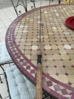 Lot De Canne à Pêche Truite -Daiw Peche Magasin 00005 Lot de canne a peche truite