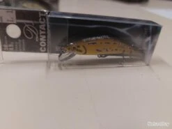 Smith Lot De Leurres D-CONTACT 50mm -Daiw Peche Magasin 00005 Lot de leurres D CONTACT 50mm