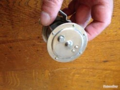 MOULINET BILTWELL 2800 BRONSON REEL CO 1931 MADE IN USA -Daiw Peche Magasin 00005 MOULINET BILTWELL 2800 BRONSON REEL CO 1931 MADE IN USA