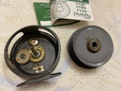 Moulinet MITCHELL Multifly 50 - NEUF -Daiw Peche Magasin 00005 Moulinet MITCHELL Multifly 50 NEUF