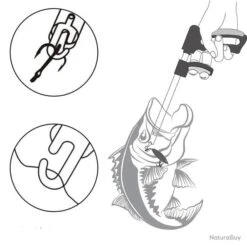 PROMOTION : PINCE À DÉGORGER + DRAGONE OFFERTE -Daiw Peche Magasin 00005 PROMOTION PINCE A DEGORGER DRAGONE OFFERTE