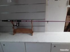 9360 CANNE TÉLESCOPIQUE MITCHELL TANAGER CAMO 2 ROSE 2M10 NEUF -Daiw Peche Magasin 00006 9360 CANNE TELESCOPIQUE MITCHELL TANAGER CAMO 2 ROSE 2M10 NEUF