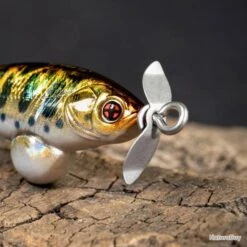 Leurre Sakura Phoxy Spybait 35 S 35mm 4.4g Real Life Fario Trout -Daiw Peche Magasin 00006 Leurre Sakura Phoxy Spybait 35 S 35mm 4.4g Real Life Fario Trout