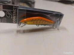 Smith Lot De Leurres D-CONTACT 50mm -Daiw Peche Magasin 00006 Lot de leurres D CONTACT 50mm