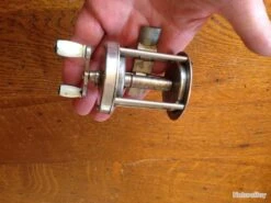 MOULINET BILTWELL 2800 BRONSON REEL CO 1931 MADE IN USA -Daiw Peche Magasin 00006 MOULINET BILTWELL 2800 BRONSON REEL CO 1931 MADE IN USA