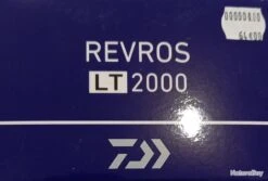 MOULINET DAIWA REVROS 2000 LT -Daiw Peche Magasin 00006 MOULINET DAIWA REVROS 2000 LT