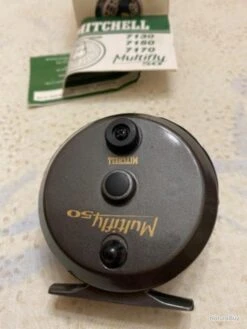 Moulinet MITCHELL Multifly 50 - NEUF -Daiw Peche Magasin 00006 Moulinet MITCHELL Multifly 50 NEUF