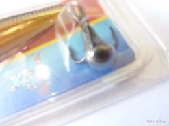 Lot De Deux Cuillers Vaironnées Blue Fox -Daiw Peche Magasin 00006 lot de deux cuillers vaironnees blue fox