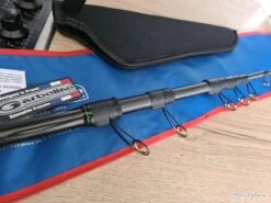 CANNE A TRUITE GARBOLINO TELEREGLABLE ESSENTIAL RC SPECIAL TOC -Daiw Peche Magasin 00007 CANNE A TRUITE GARBOLINO TELEREGLABLE ESSENTIAL RC SPECIAL TOC