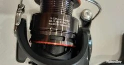 MOULINET DAIWA LG 2000 -Daiw Peche Magasin 00007 MOULINET DAIWA LG 2000