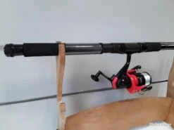 6563 CANNE À PECHE AU LANCER MITCHELL COMBO NEURON SPIN T-240 + MOULINET NEUF -Daiw Peche Magasin 00008 AXEL 6563 CANNE A PECHE AU LANCER MITCHELL COMBO NEURON SPIN T 240 MOULINET NEUF