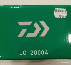 MOULINET DAIWA LG 2000 -Daiw Peche Magasin 00008 MOULINET DAIWA LG 2000