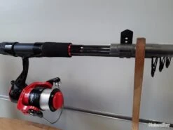 6563 CANNE À PECHE AU LANCER MITCHELL COMBO NEURON SPIN T-240 + MOULINET NEUF -Daiw Peche Magasin 00009 AXEL 6563 CANNE A PECHE AU LANCER MITCHELL COMBO NEURON SPIN T 240 MOULINET NEUF