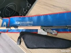 CANNE A TRUITE GARBOLINO TELEREGLABLE ESSENTIAL RC SPECIAL TOC -Daiw Peche Magasin 00009 CANNE A TRUITE GARBOLINO TELEREGLABLE ESSENTIAL RC SPECIAL TOC