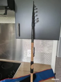 CANNE A TRUITE GARBOLINO TELEREGLABLE ESSENTIAL RC SPECIAL TOC -Daiw Peche Magasin 00010 CANNE A TRUITE GARBOLINO TELEREGLABLE ESSENTIAL RC SPECIAL TOC