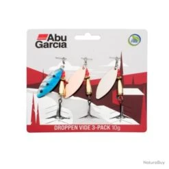 Leurre Rigide Abu Garcia Droppen Vide 3-Pack - 5.50 Cm / 7 G -Daiw Peche Magasin 00010 Leurre rigide Abu Garcia Droppen Vide 3 Pack 5.50 cm 7 g