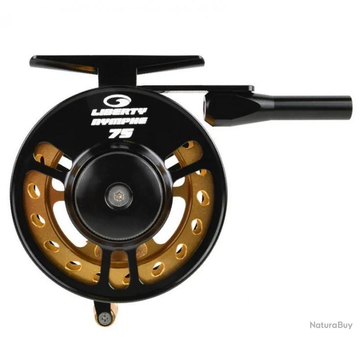 Liberty Nymphe 75 Moulinet Truite Au Toc Garbolino 6 Liberty Nymphe 75 Moulinet Truite Au Toc Garbolino â Image 4