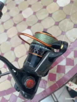 Lot De Canne à Pêche Truite -Daiw Peche Magasin 00010 Lot de canne a peche truite