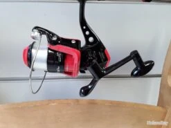 6563 CANNE À PECHE AU LANCER MITCHELL COMBO NEURON SPIN T-240 + MOULINET NEUF -Daiw Peche Magasin 00011 AXEL 6563 CANNE A PECHE AU LANCER MITCHELL COMBO NEURON SPIN T 240 MOULINET NEUF