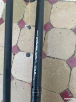 Lot De Canne à Pêche Truite -Daiw Peche Magasin 00012 Lot de canne a peche truite