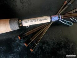 Daiw Peche Magasin 20 ? Canne à Toc Appâts Naturels - Nymphe 335m ?? @Fishingrods07