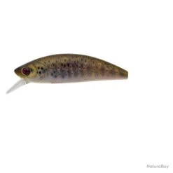 Leurre Coulant Sakura Phoxy Minnow Hw - 6.2 Cm / 6.5 G / Natural Trout -Daiw Peche Magasin 00014 Leurre coulant Sakura Phoxy Minnow Hw 6.2 cm 6.5 g Natural Trout