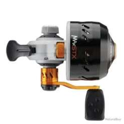 Moulinet Abu Garcia Max STX Spincast Reel -Daiw Peche Magasin 00014 Moulinet Abu Garcia Max STX Spincast Reel