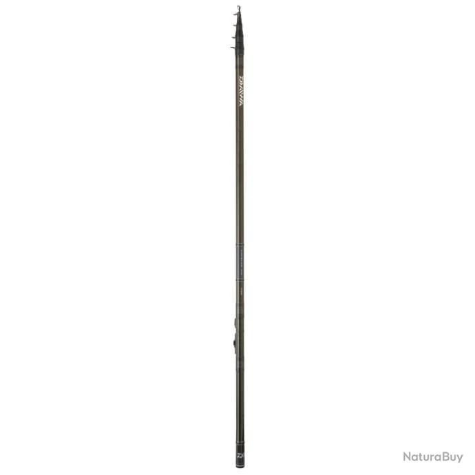 Canne Daiwa Exceler Réglable - 5.55 M / 7 3 Canne Daiwa Exceler Réglable - 5.55 M / 7