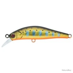 Leurre Sakura Artact Trout - Real Life Fario Trout / 6 G / 5.3 Cm -Daiw Peche Magasin 00015 Leurre Sakura Artact Trout Real Life Fario Trout 6 g 5.3 cm