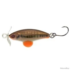 Leurre Sakura Phoby Spybait - 4.4 G - Contrast Trout / 3.5 Cm -Daiw Peche Magasin 00015 Leurre Sakura Phoby Spybait 4.4 g Contrast Trout 3.5 cm