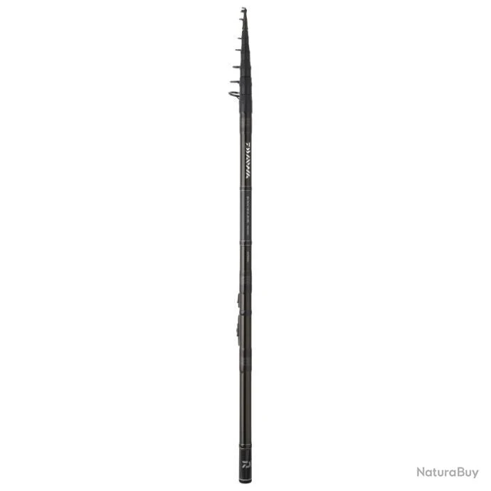 Canne Daiwa Exceler Réglable - 4.00 M / 8 3 Canne Daiwa Exceler Réglable - 4.00 M / 8