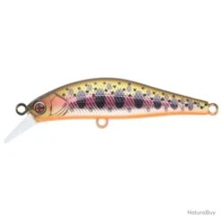 Leurre Sakura Artact Trout - Real Life Fario Trout / 8.8 G / 6.3 Cm -Daiw Peche Magasin 00016 Leurre Sakura Artact Trout Real Life Fario Trout 8.8 g 6.3 cm