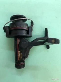 Daiw Peche Magasin 24 1 Moulinet Grx40 Mitchell Pêche Ancien Collection Occasion Truite