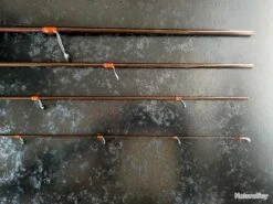 ? Canne à Toc Appâts Naturels - Nymphe 335m ?? @Fishingrods07 -Daiw Peche Magasin 00017 Canne a peche toc appats naturels nymphe 335mCanne d Artisan Fishingrods07