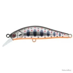 Leurre Sakura Artact Trout - Real Life Fario Trout / 6 G / 5.3 Cm -Daiw Peche Magasin 00017 Leurre Sakura Artact Trout Real Life Fario Trout 6 g 5.3 cm