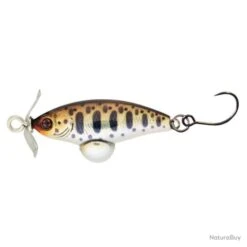Leurre Sakura Phoby Spybait - 4.4 G - Albino Trout / 3.5 Cm -Daiw Peche Magasin 00017 Leurre Sakura Phoby Spybait 4.4 g Albino Trout 3.5 cm