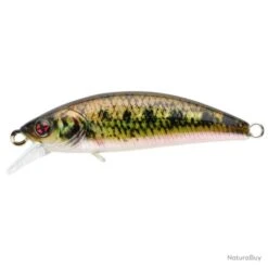 Leurre Coulant Sakura Phoxy Minnow Hw - 7.2 Cm / 9 G / Golden Trout -Daiw Peche Magasin 00017 Leurre coulant Sakura Phoxy Minnow Hw 7.2 cm 9 g Golden Trout