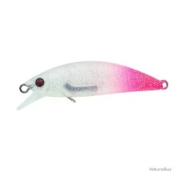 Leurre Coulant Sakura Phoxy Minnow Hw Area - 5 Cm / 4.2 G / Ghost Cherry Tail -Daiw Peche Magasin 00017 Leurre coulant Sakura Phoxy Minnow Hw Area 5 cm 4.2 g Ghost Cherry Tail