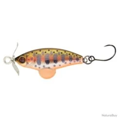 Leurre Sakura Phoby Spybait - 4.4 G - Contrast Trout / 3.5 Cm -Daiw Peche Magasin 00018 Leurre Sakura Phoby Spybait 4.4 g Contrast Trout 3.5 cm